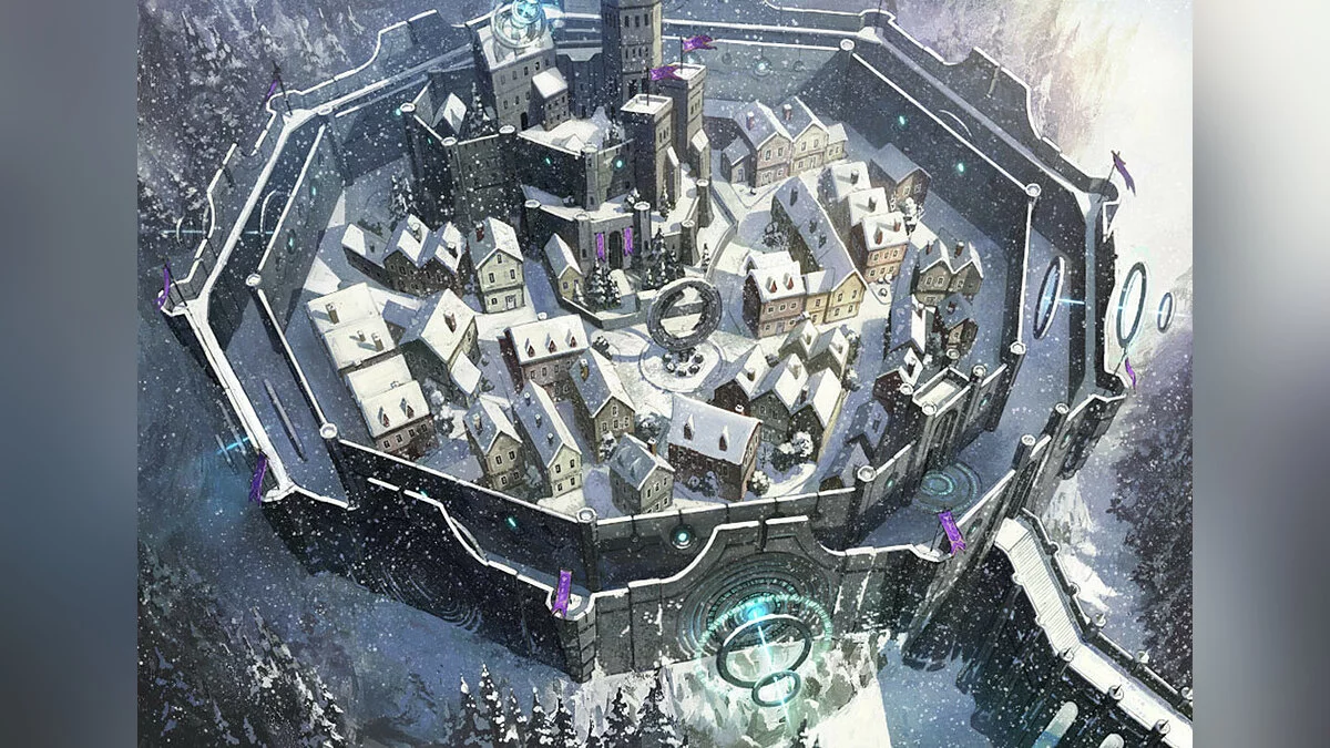 Арт из I am Setsuna / Картинка 15