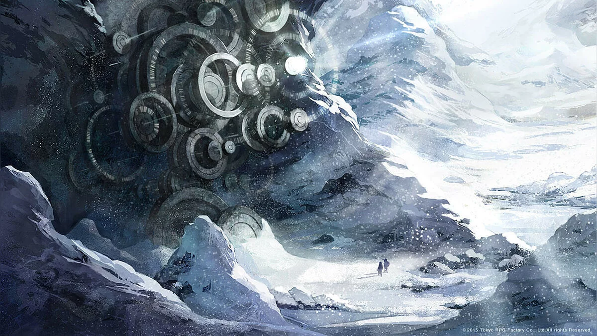 Арт из I am Setsuna / Картинка 17