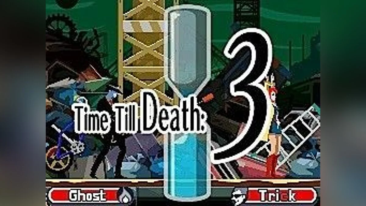 Скриншоты из Ghost Trick: Phantom Detective / Картинка 15