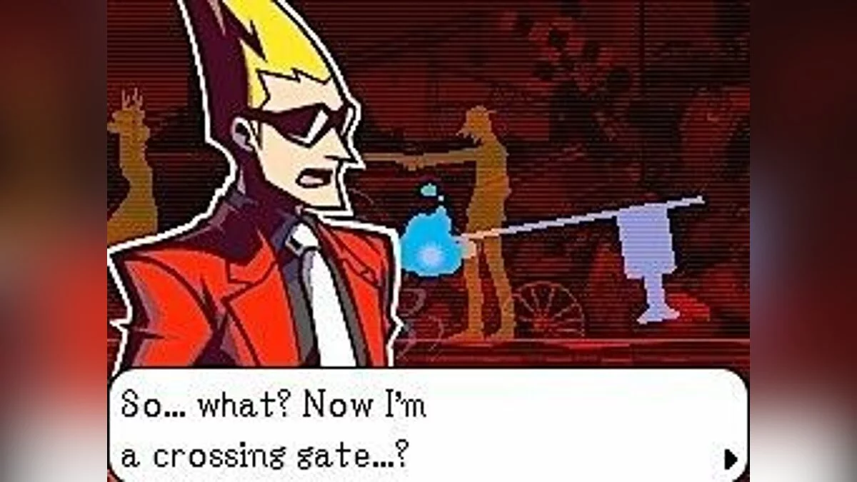 Скриншоты из Ghost Trick: Phantom Detective / Картинка 16
