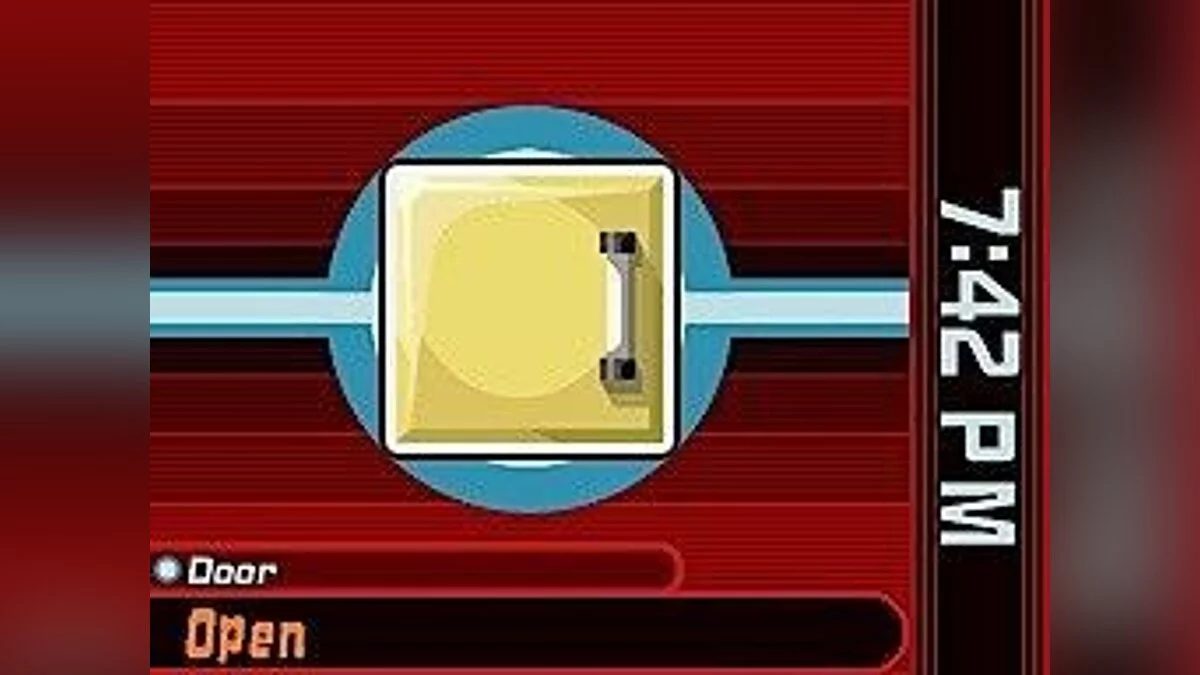 Скриншоты из Ghost Trick: Phantom Detective / Картинка 17