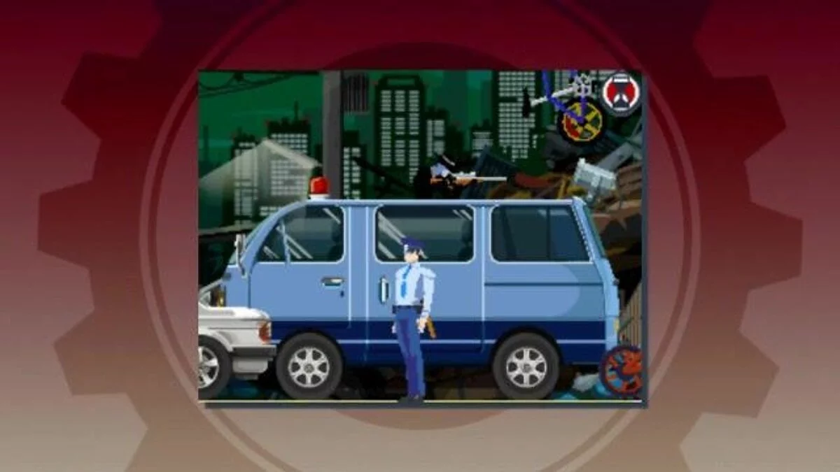 Скриншоты из Ghost Trick: Phantom Detective / Картинка 29