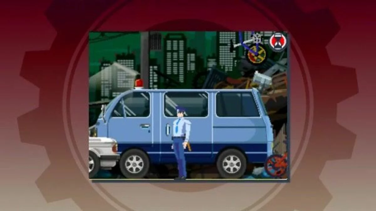 Скриншоты из Ghost Trick: Phantom Detective / Картинка 30