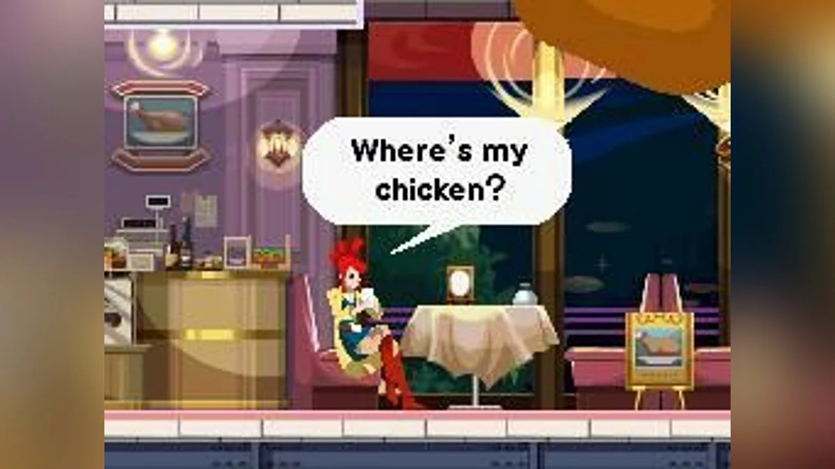 Скриншоты из Ghost Trick: Phantom Detective / Картинка 101