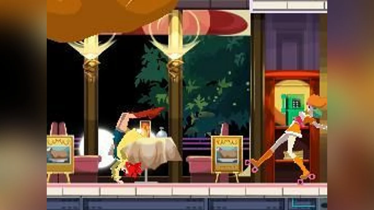 Скриншоты из Ghost Trick: Phantom Detective / Картинка 109