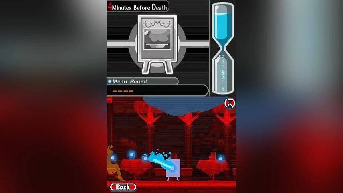 Скриншоты из Ghost Trick: Phantom Detective / Картинка 110