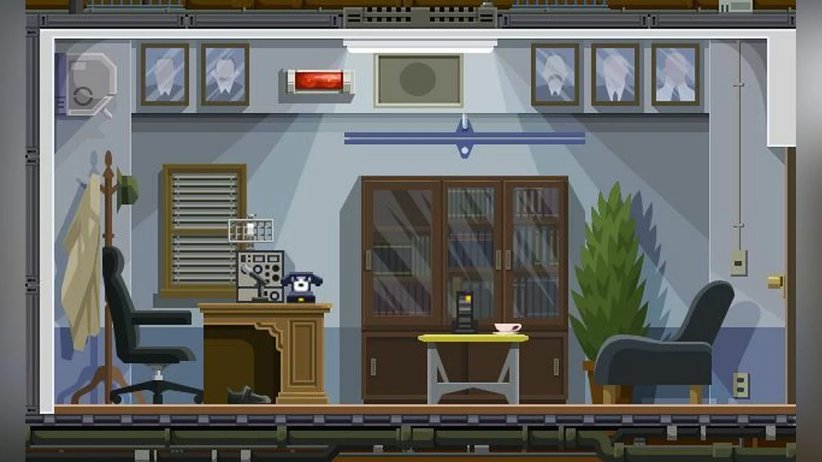 Скриншоты из Ghost Trick: Phantom Detective / Картинка 117
