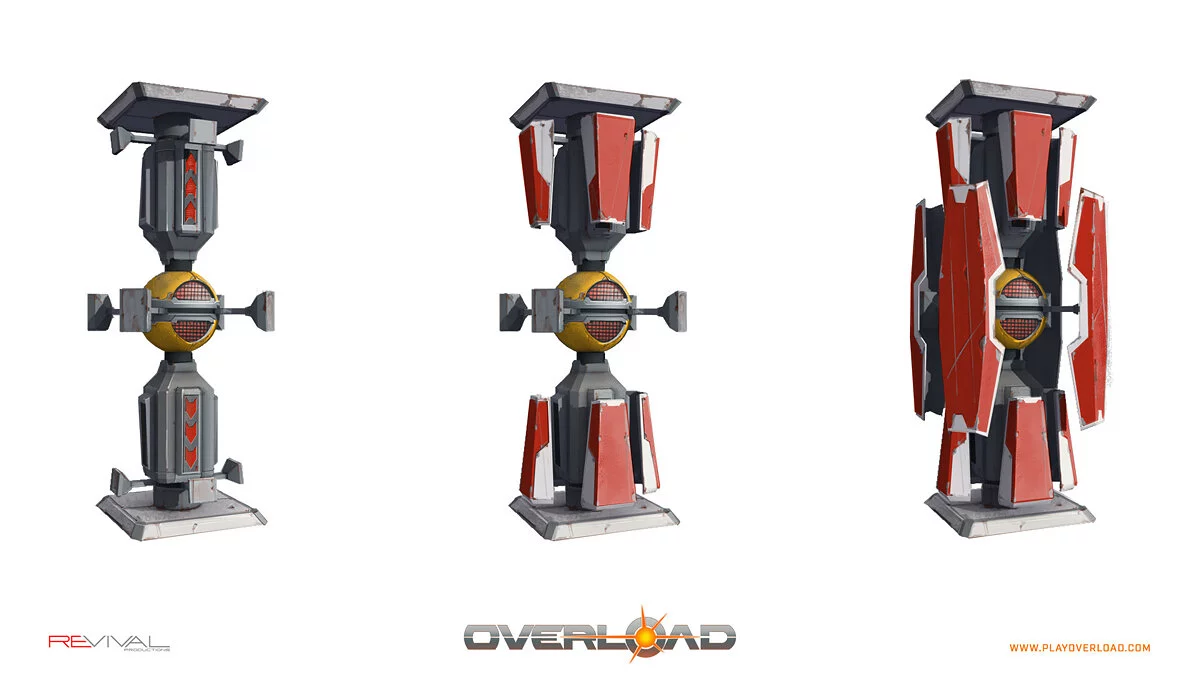 Арт из Overload / Картинка 2
