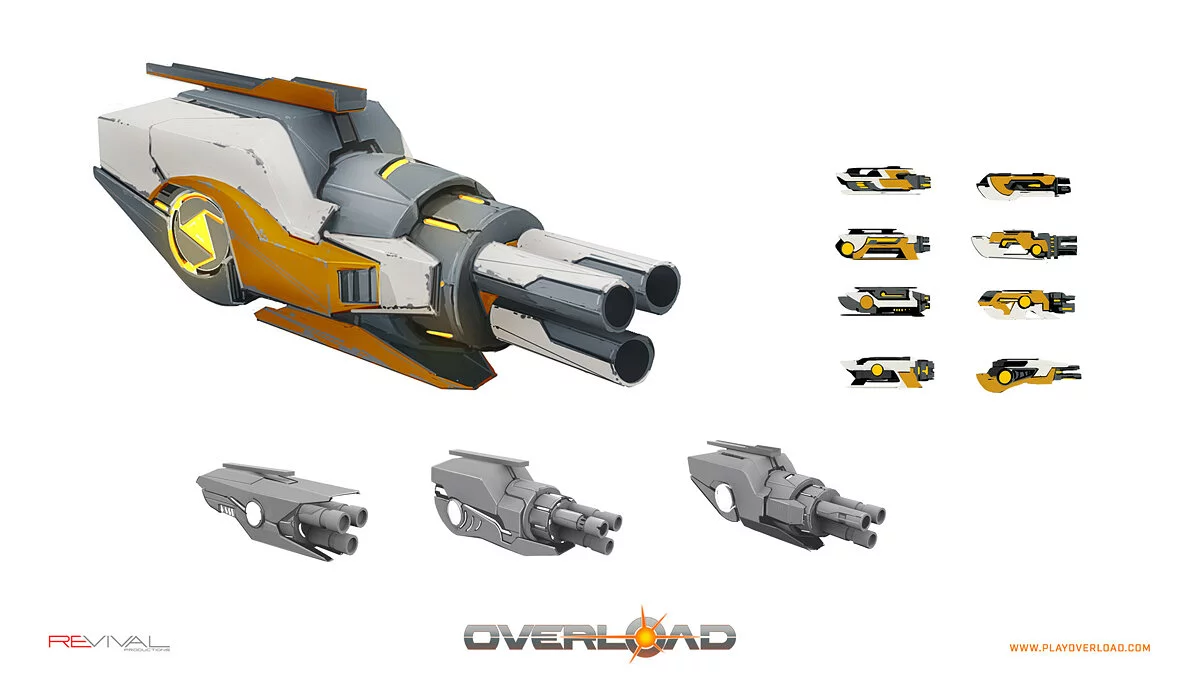 Арт из Overload / Картинка 4