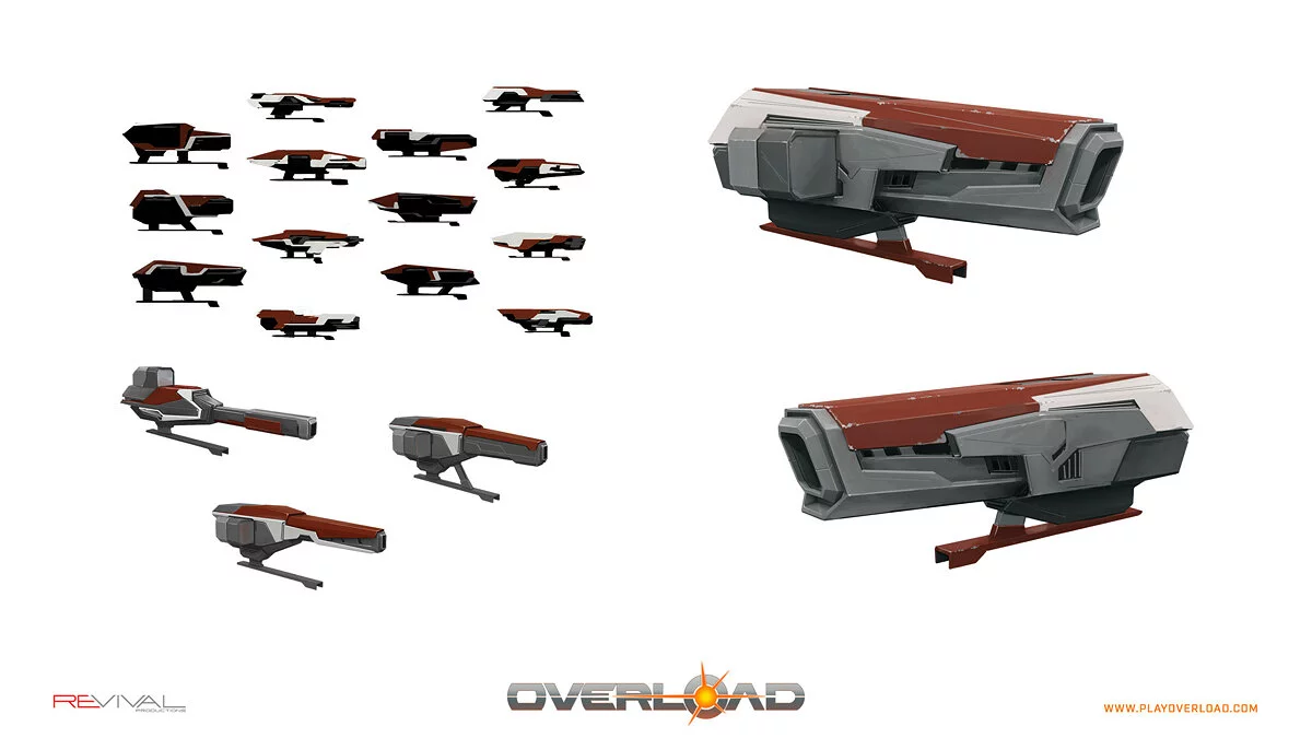 Арт из Overload / Картинка 5