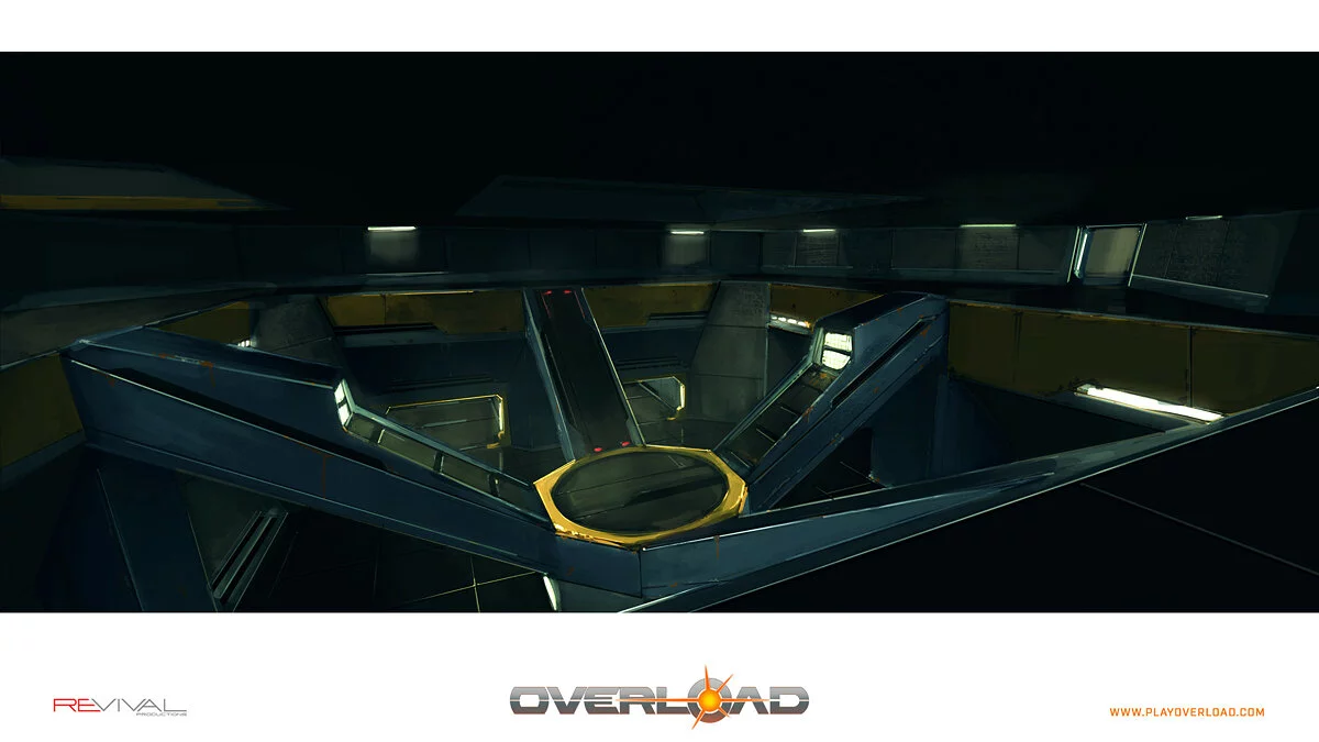 Арт из Overload / Картинка 8