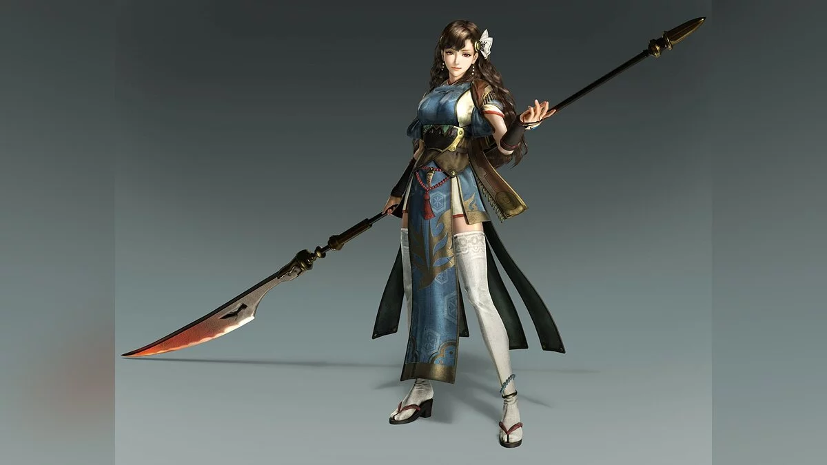 Арт из Toukiden 2 / Картинка 2