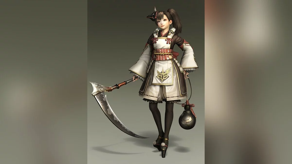 Арт из Toukiden 2 / Картинка 4