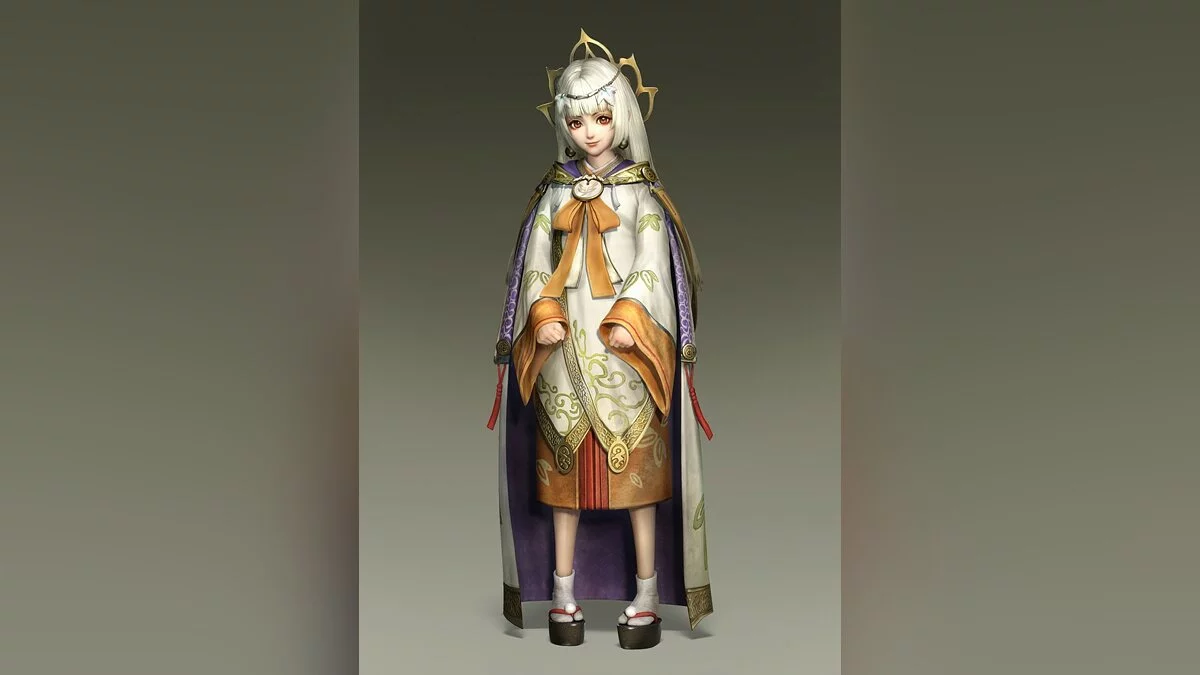 Арт из Toukiden 2 / Картинка 6
