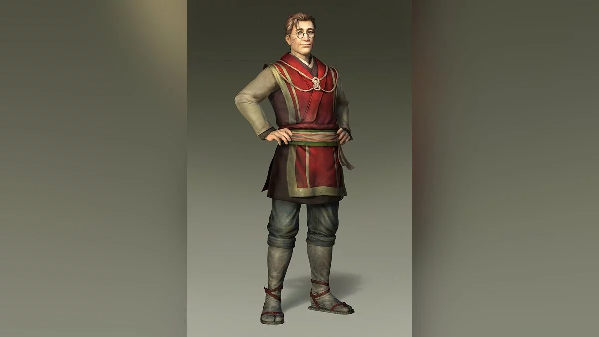 Арт из Toukiden 2 / Картинка 8