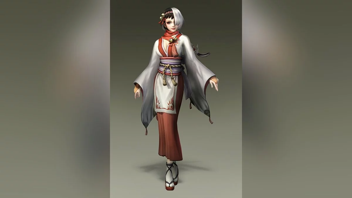 Арт из Toukiden 2 / Картинка 9
