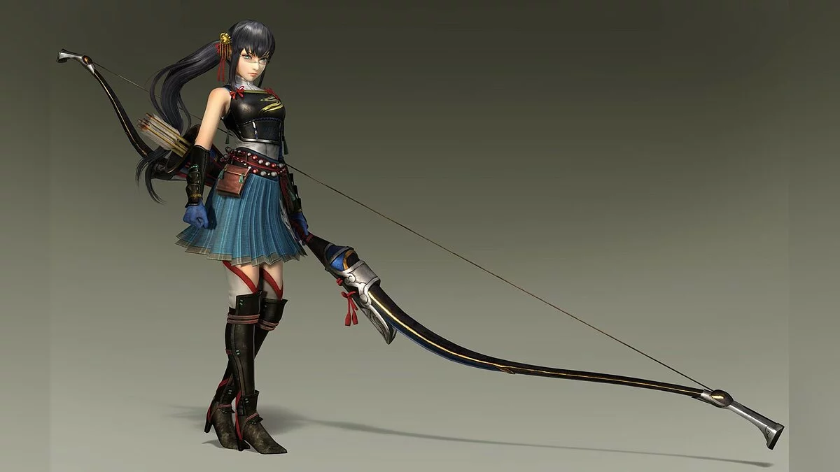 Арт из Toukiden 2 / Картинка 11