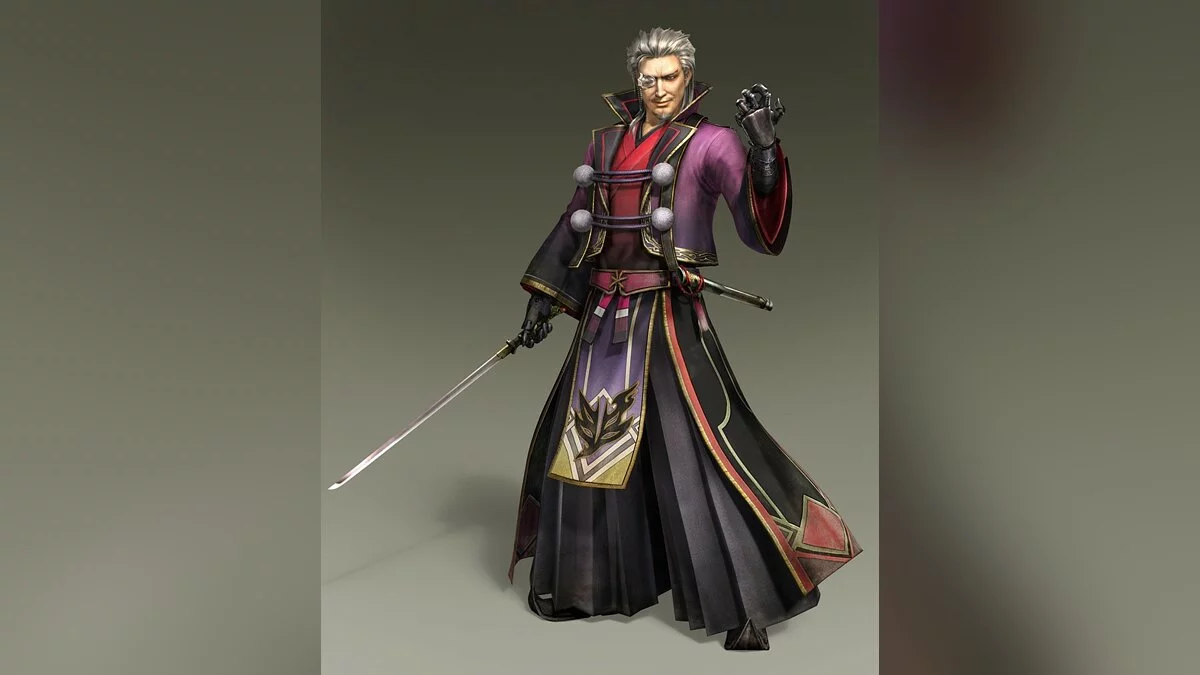 Арт из Toukiden 2 / Картинка 14