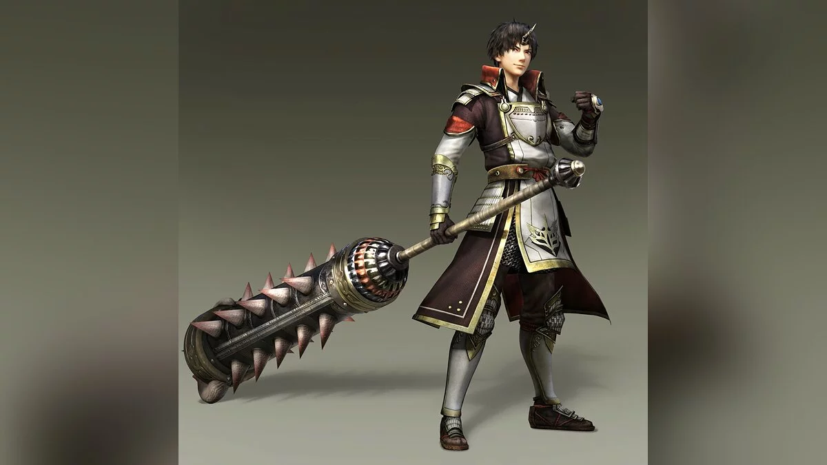 Арт из Toukiden 2 / Картинка 15