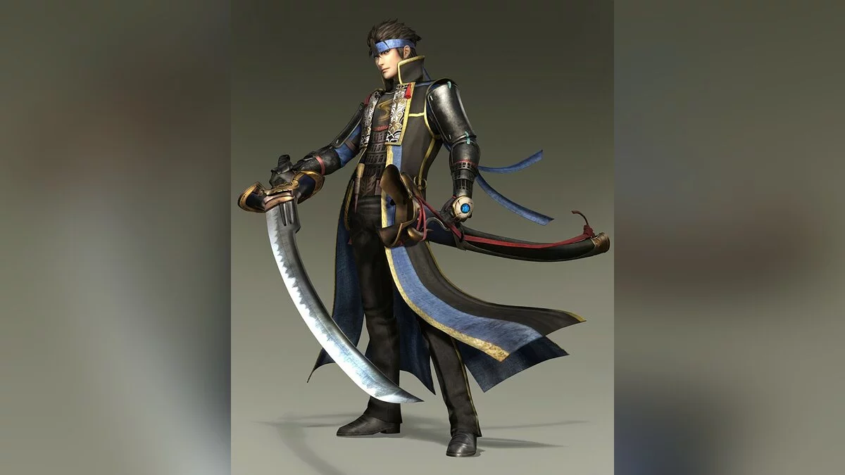 Арт из Toukiden 2 / Картинка 16