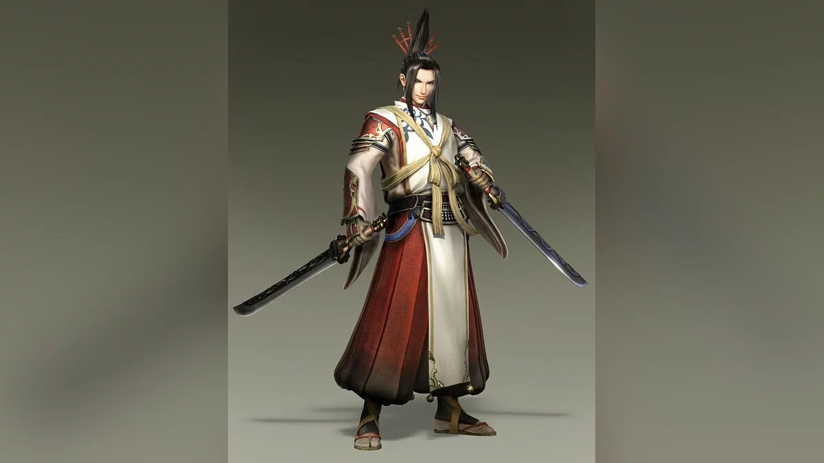 Арт из Toukiden 2 / Картинка 18
