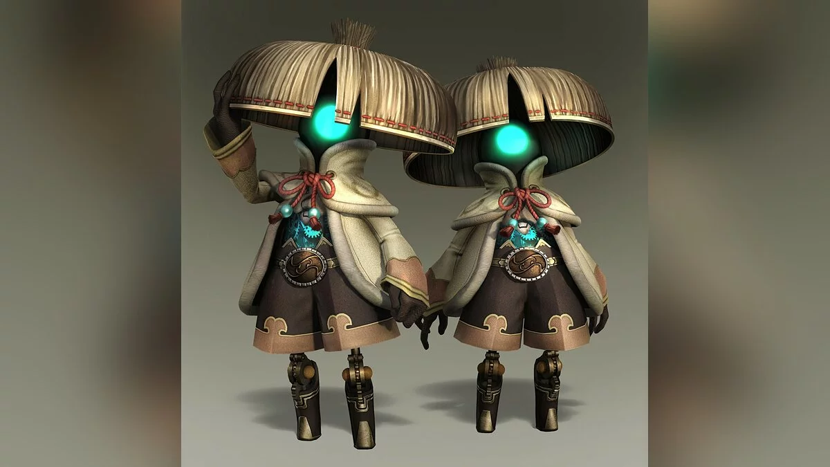 Арт из Toukiden 2 / Картинка 20