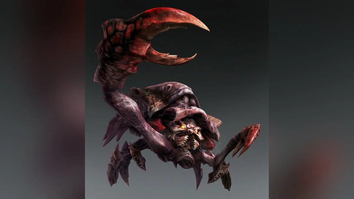 Арт из Toukiden 2 / Картинка 22