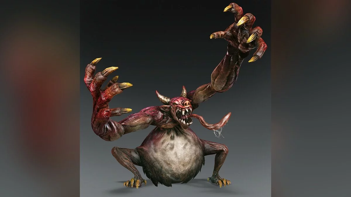 Арт из Toukiden 2 / Картинка 23