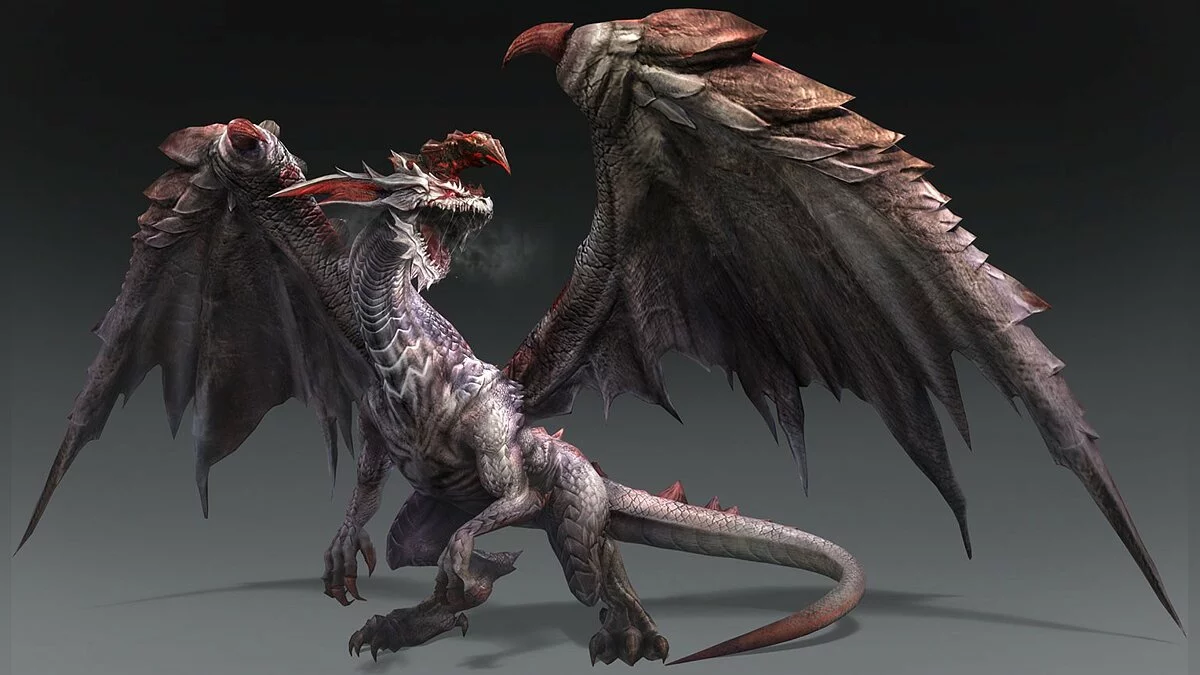 Арт из Toukiden 2 / Картинка 24