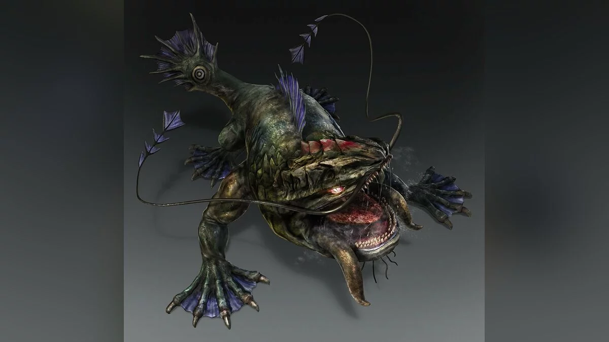 Арт из Toukiden 2 / Картинка 28