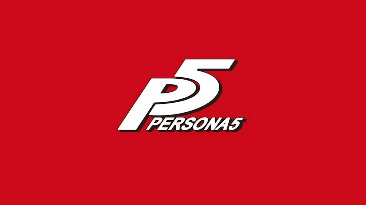 Арт из Persona 5 / Картинка 1