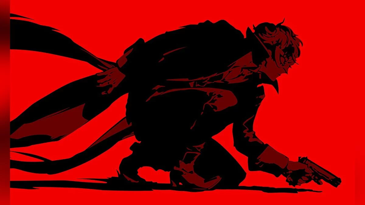 Арт из Persona 5 / Картинка 25