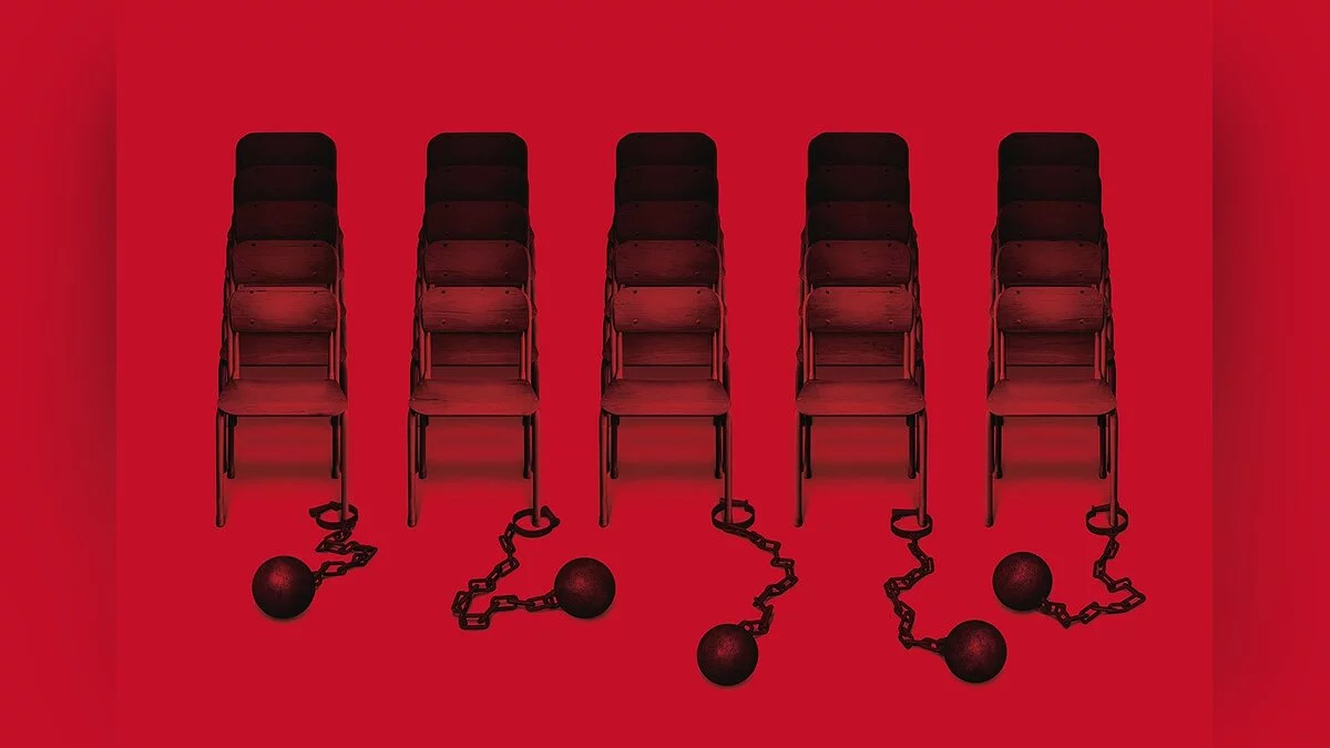 Арт из Persona 5 / Картинка 30