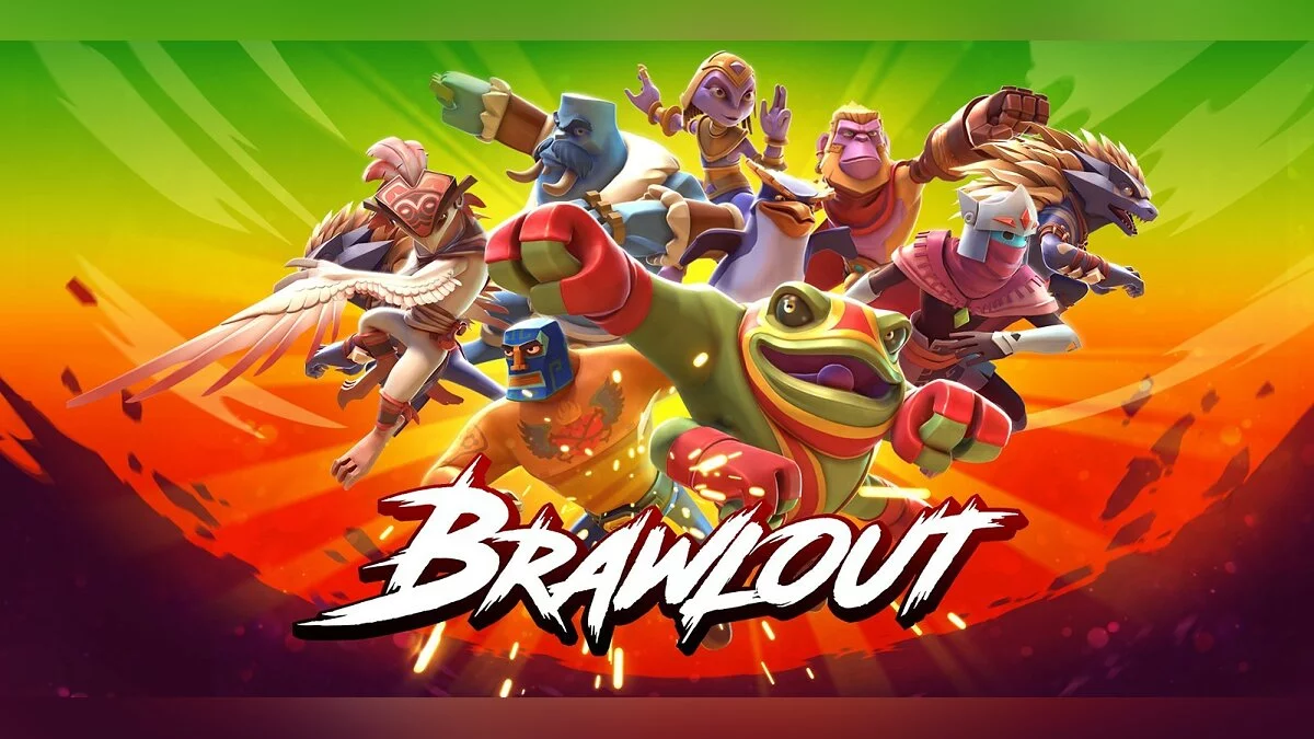 Арт из Brawlout / Картинка 1
