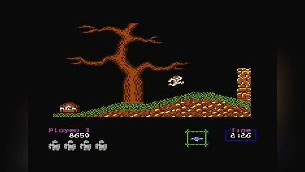 Скриншоты из Ghouls 'N Ghosts / Картинка 1