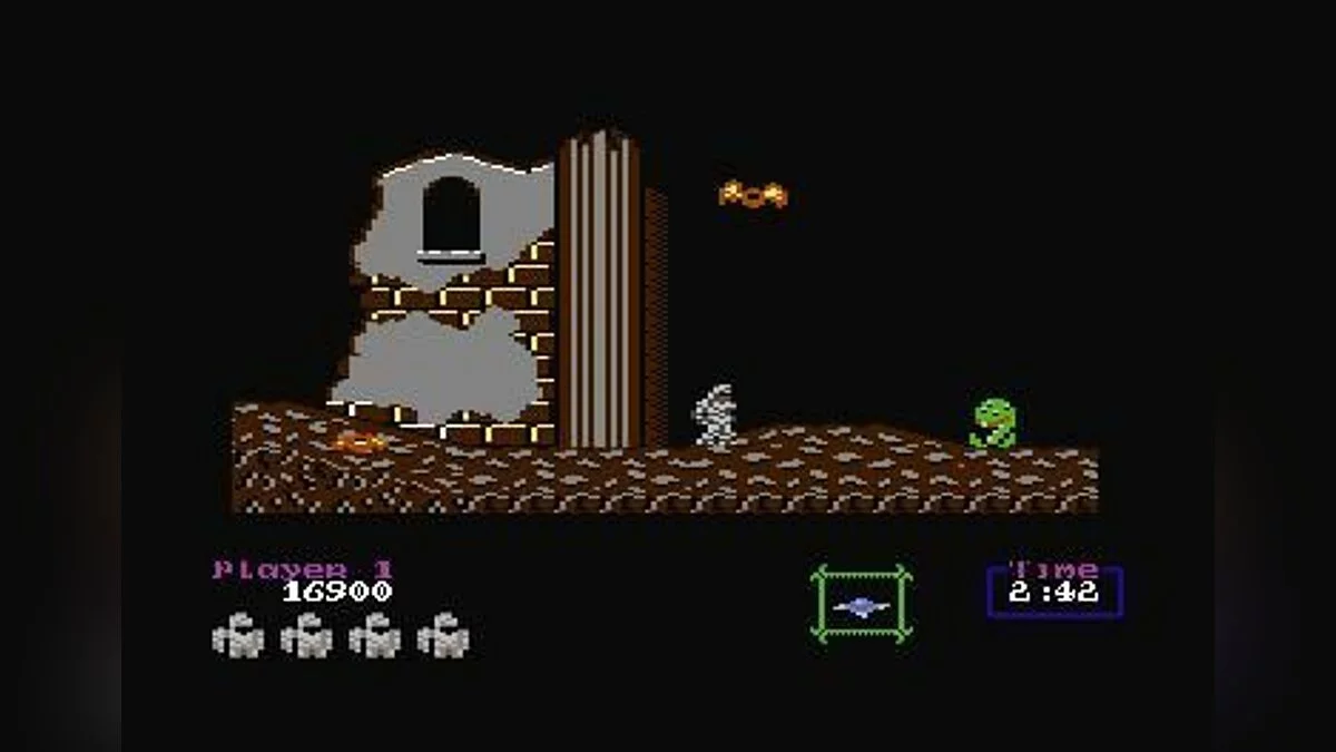 Скриншоты из Ghouls 'N Ghosts / Картинка 2