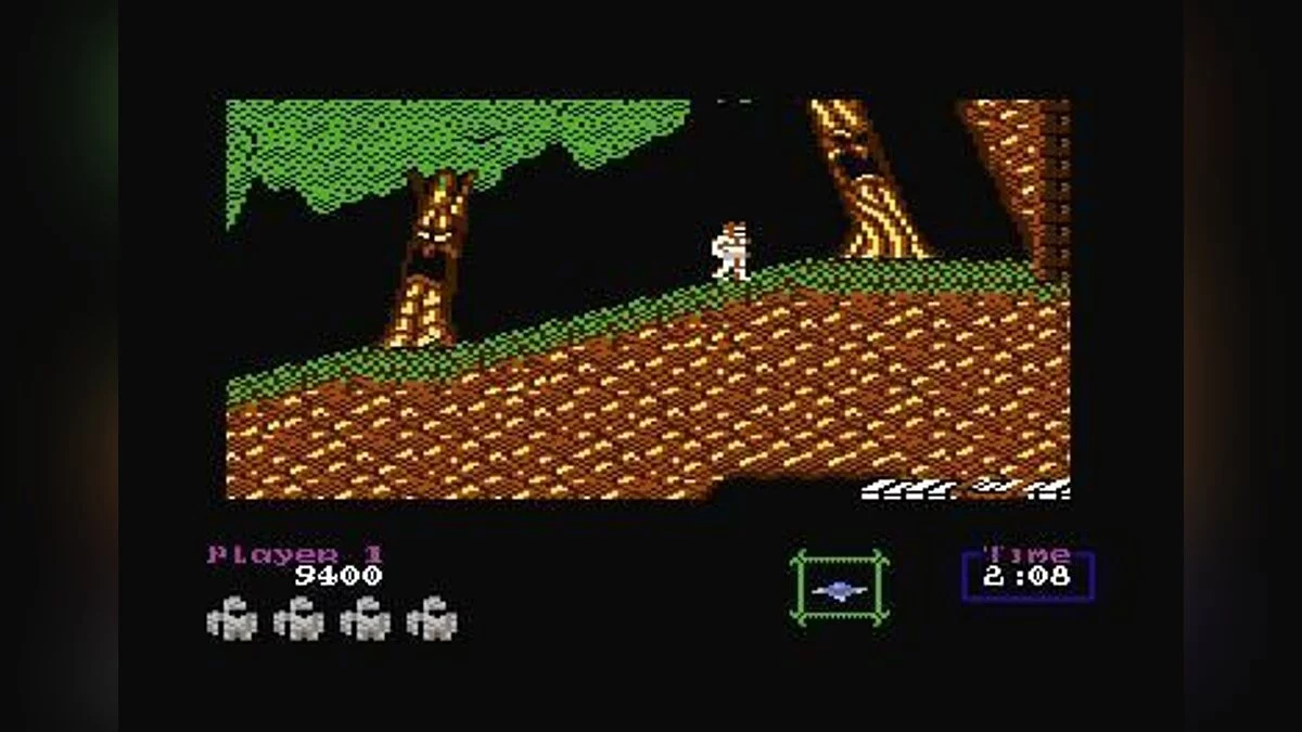 Скриншоты из Ghouls 'N Ghosts / Картинка 3