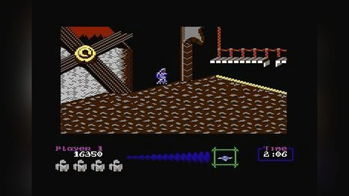 Скриншоты из Ghouls 'N Ghosts / Картинка 4