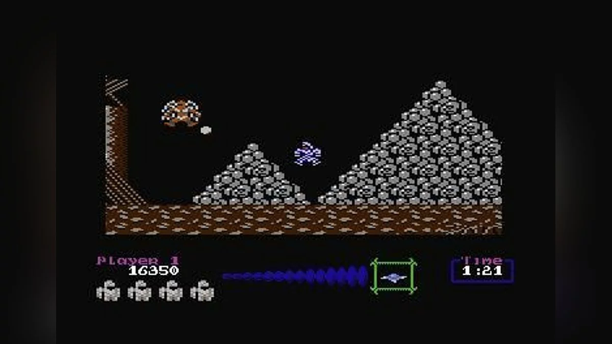 Скриншоты из Ghouls 'N Ghosts / Картинка 5