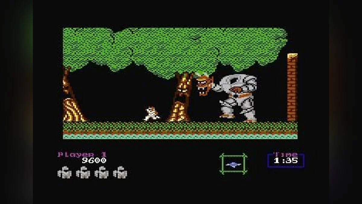 Скриншоты из Ghouls 'N Ghosts / Картинка 6