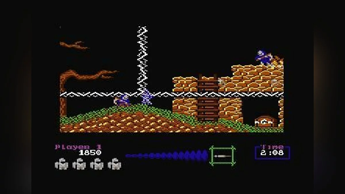 Скриншоты из Ghouls 'N Ghosts / Картинка 7