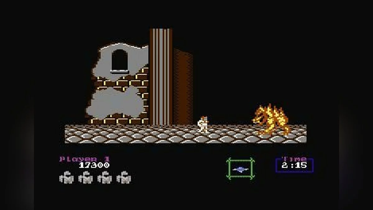 Скриншоты из Ghouls 'N Ghosts / Картинка 9