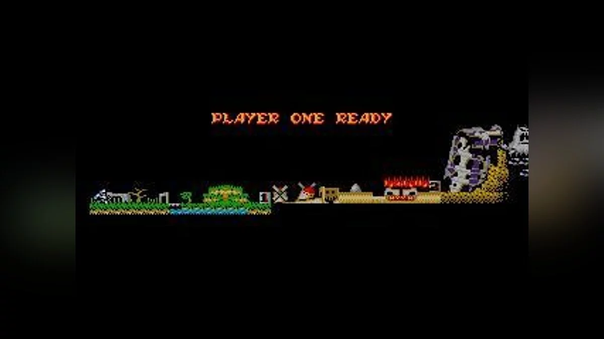 Скриншоты из Ghouls 'N Ghosts / Картинка 13
