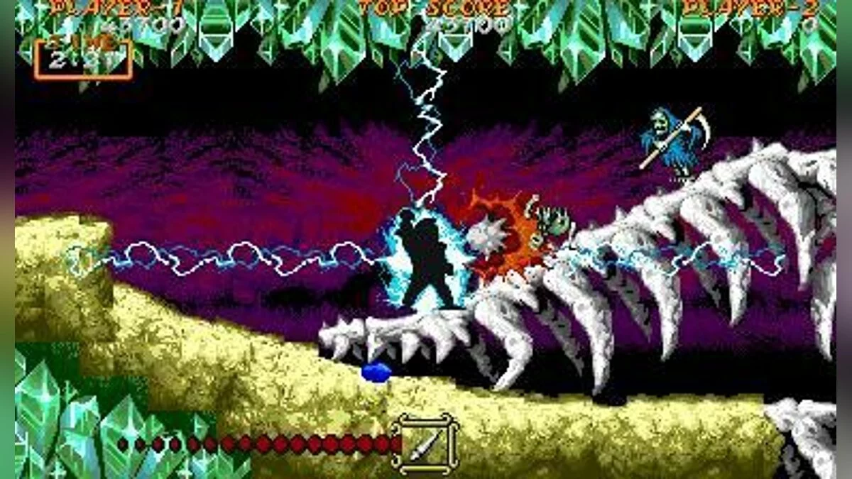 Скриншоты из Ghouls 'N Ghosts / Картинка 16