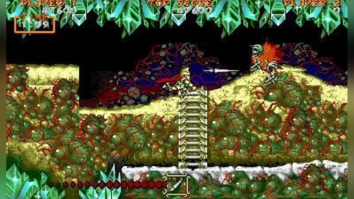 Скриншоты из Ghouls 'N Ghosts / Картинка 17