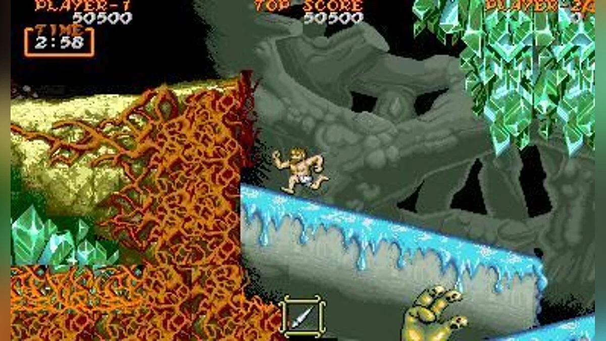 Скриншоты из Ghouls 'N Ghosts / Картинка 18