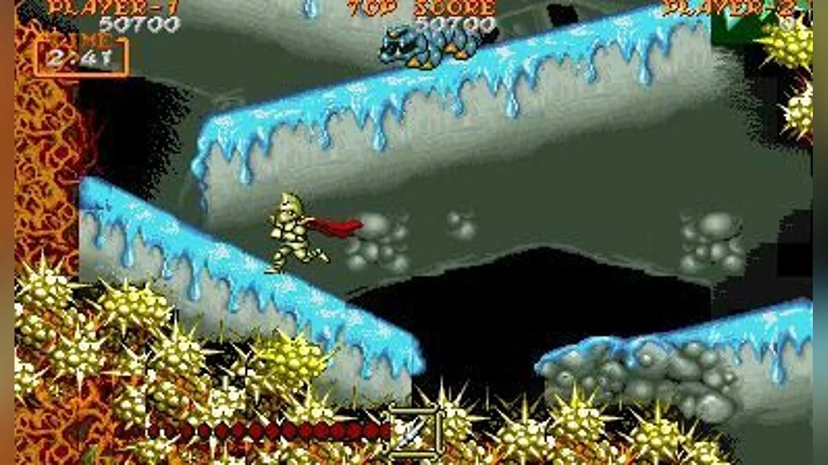 Скриншоты из Ghouls 'N Ghosts / Картинка 19
