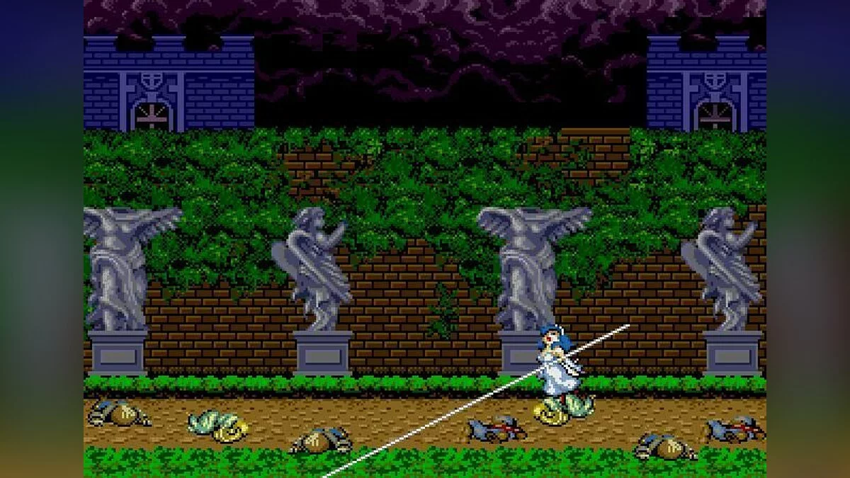 Скриншоты из Ghouls 'N Ghosts / Картинка 21