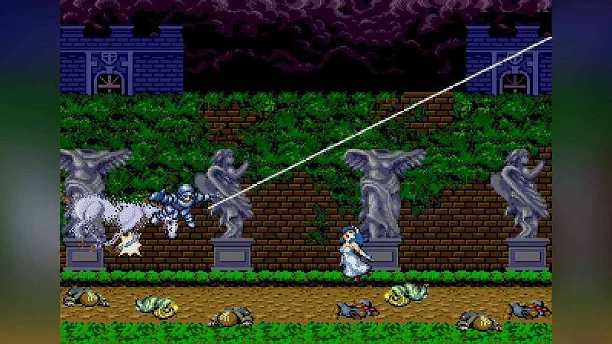 Скриншоты из Ghouls 'N Ghosts / Картинка 22