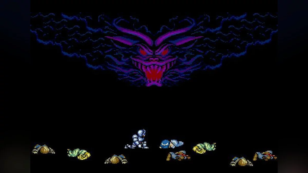 Скриншоты из Ghouls 'N Ghosts / Картинка 23